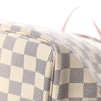 Louis Vuitton Damier Azur Neverfull GM 11 of 15