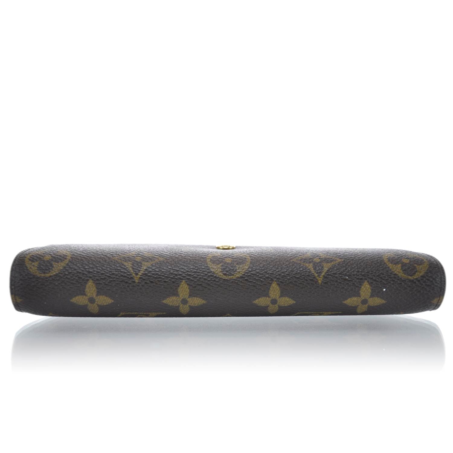 Louis Vuitton Monogram Porte Tresor International Wallet 4 of 11