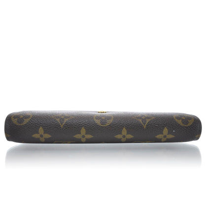 Louis Vuitton Monogram Porte Tresor International Wallet 4 of 11