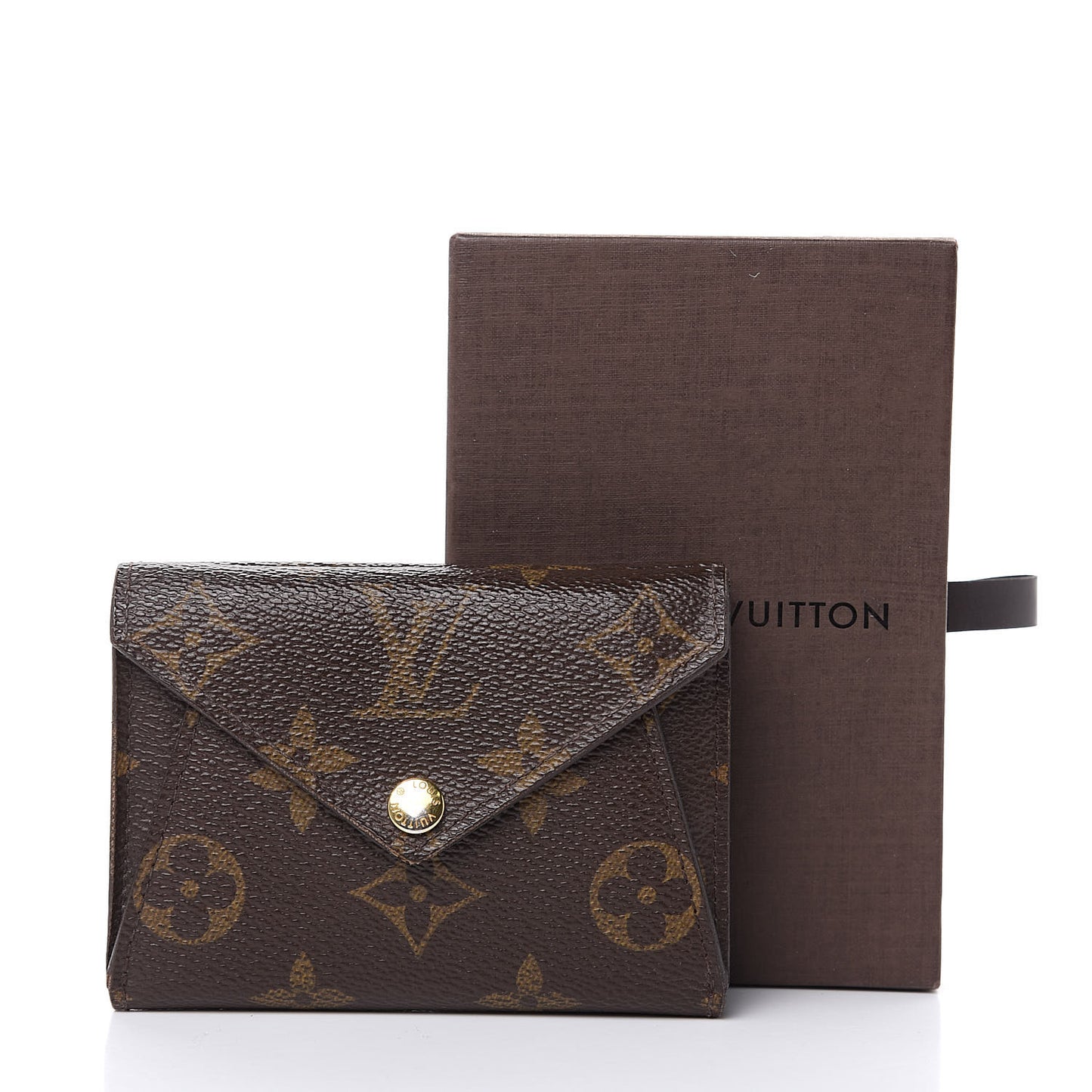 Monogram Compact Origami Wallet