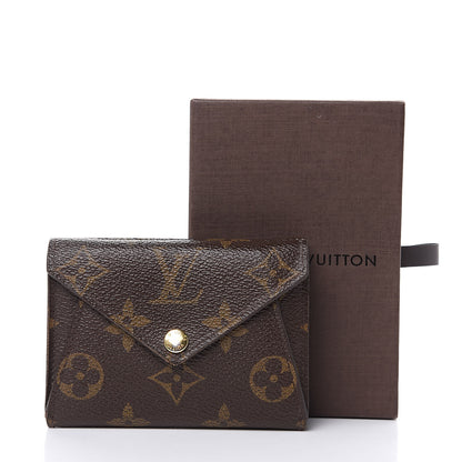 Louis Vuitton Monogram Compact Origami Wallet 12 of 12