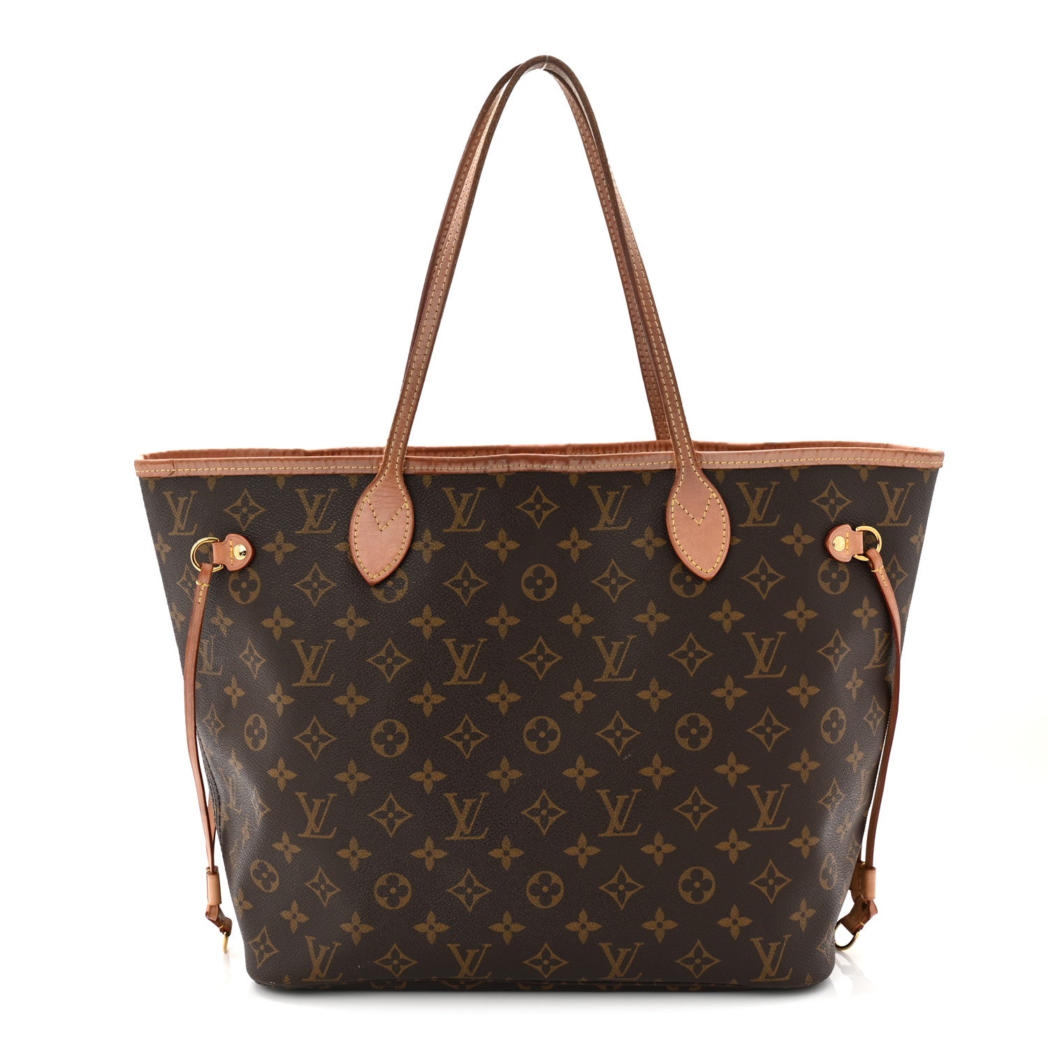 Louis Vuitton Monogram Neo Neverfull MM Cherry 1 of 14