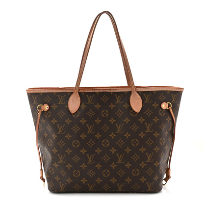 Louis Vuitton Monogram Neo Neverfull MM Cherry 1 of 14