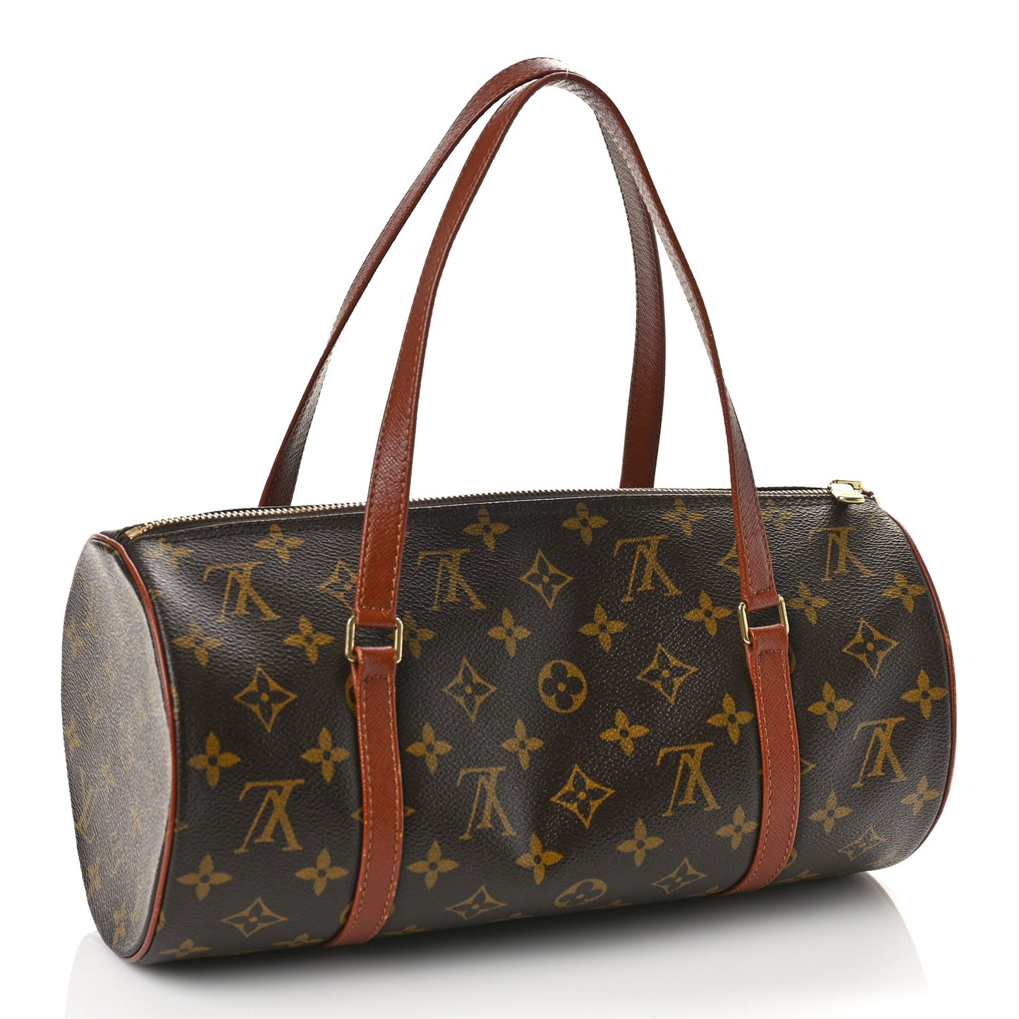 Monogram Papillon 30 with Companion