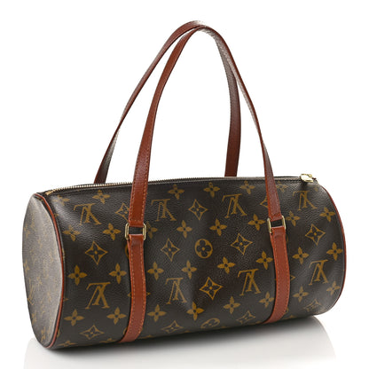 Louis Vuitton Monogram Papillon 30 with Companion 4 of 11