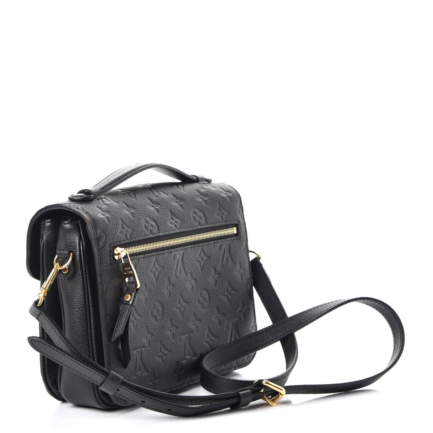 Empreinte Pochette Metis Black