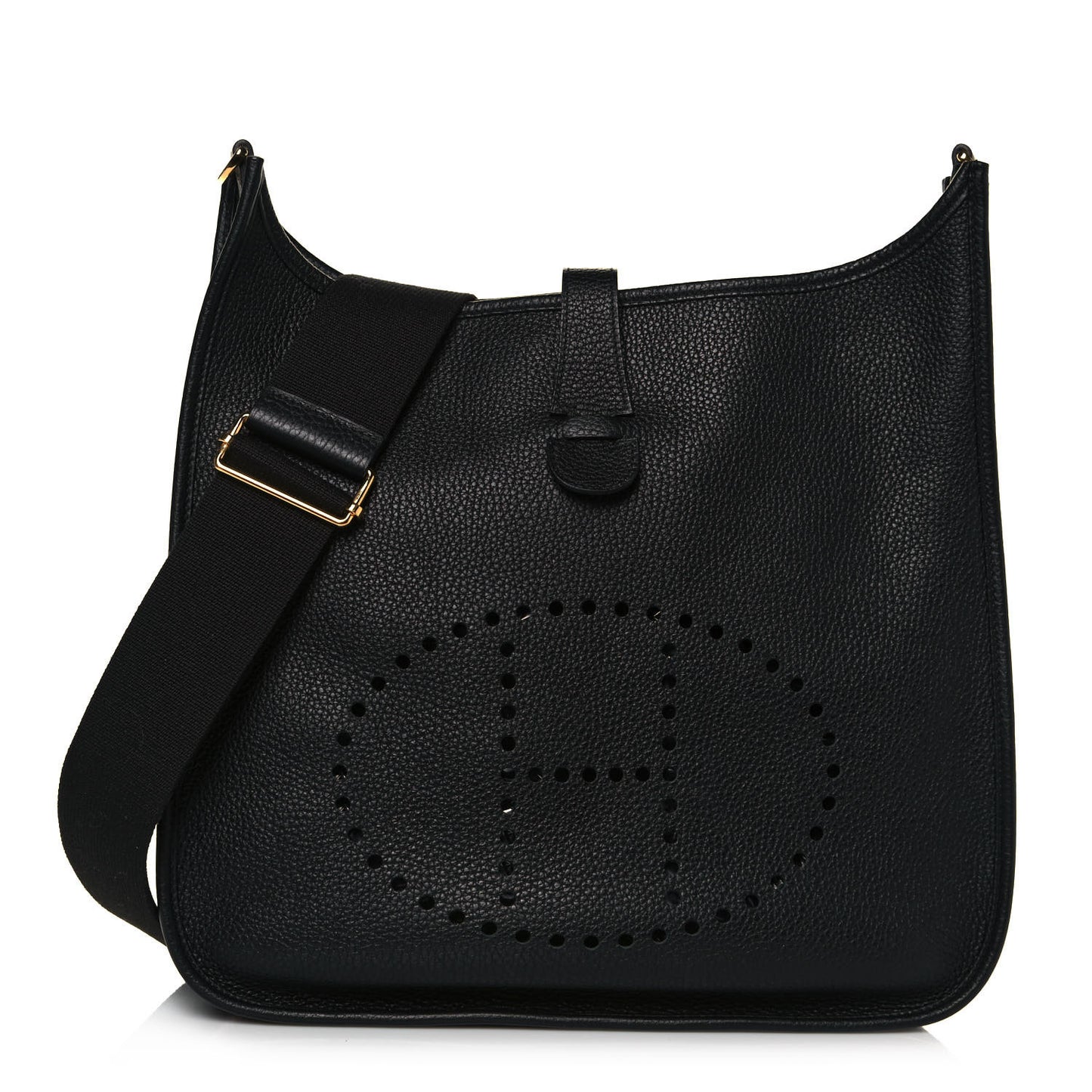 Taurillon Clemence Evelyne III GM Black