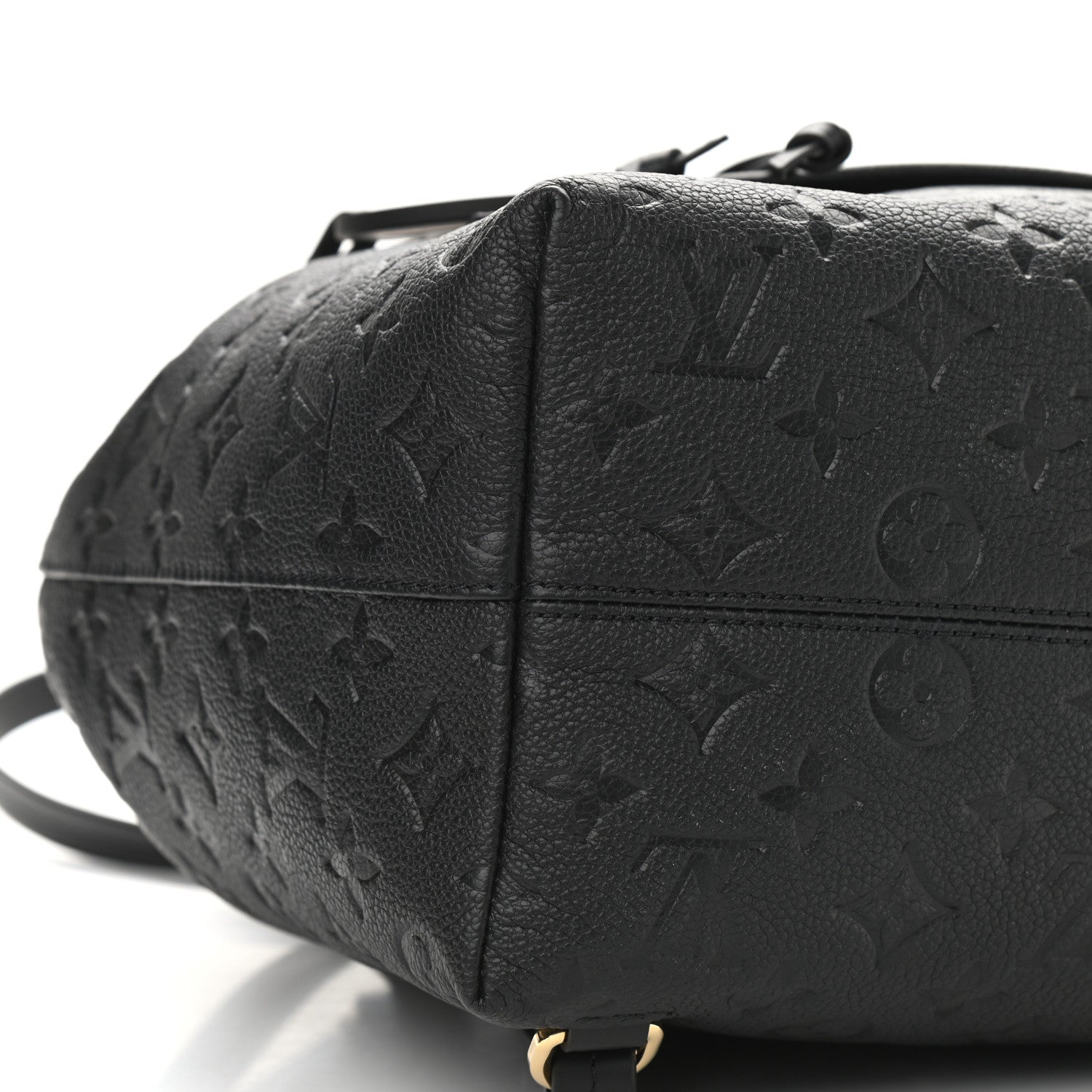 Louis Vuitton Empreinte Montsouris NM Backpack Black 7 of 8