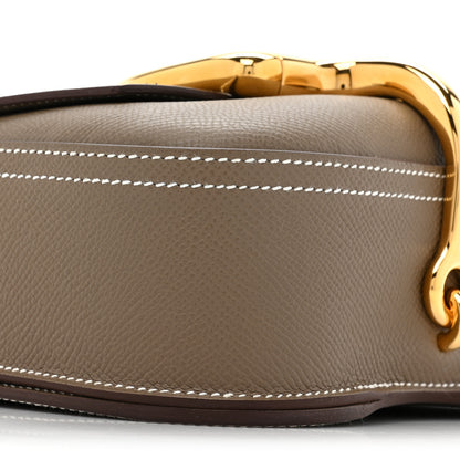 Hermes Epsom Mini Della Cavalleria Etoupe 8 of 9