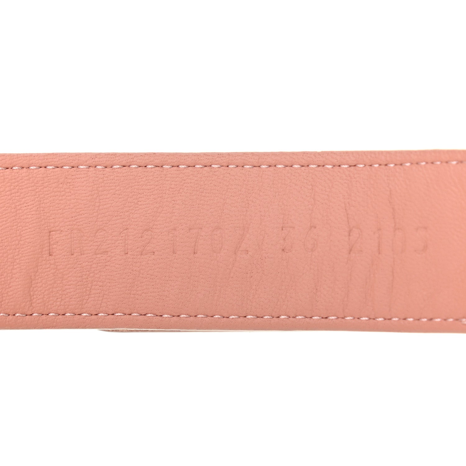 Hermes Suede Goatskin Woolskin Womens Chypre Sandals 36 Rose Aube 7 of 7