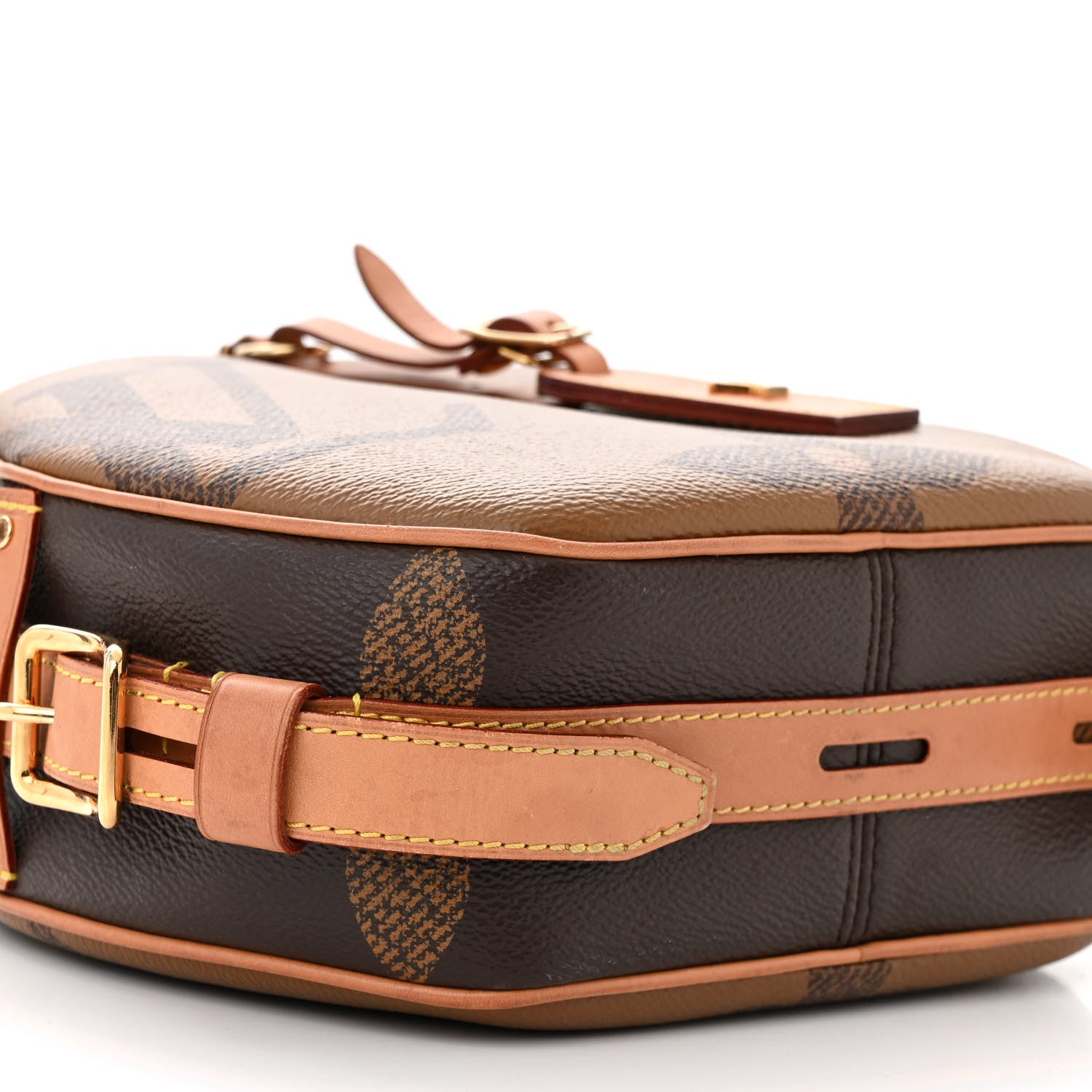 Louis Vuitton Reverse Monogram Giant Boite Chapeau Souple 9 of 12