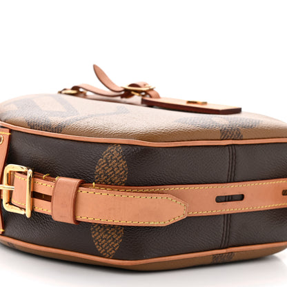 Louis Vuitton Reverse Monogram Giant Boite Chapeau Souple 9 of 12