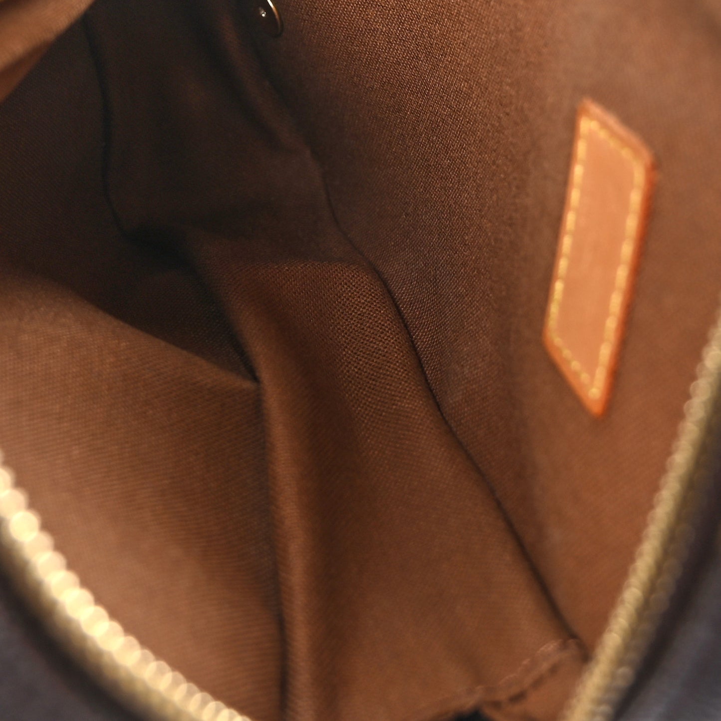 Monogram Pochette Gange