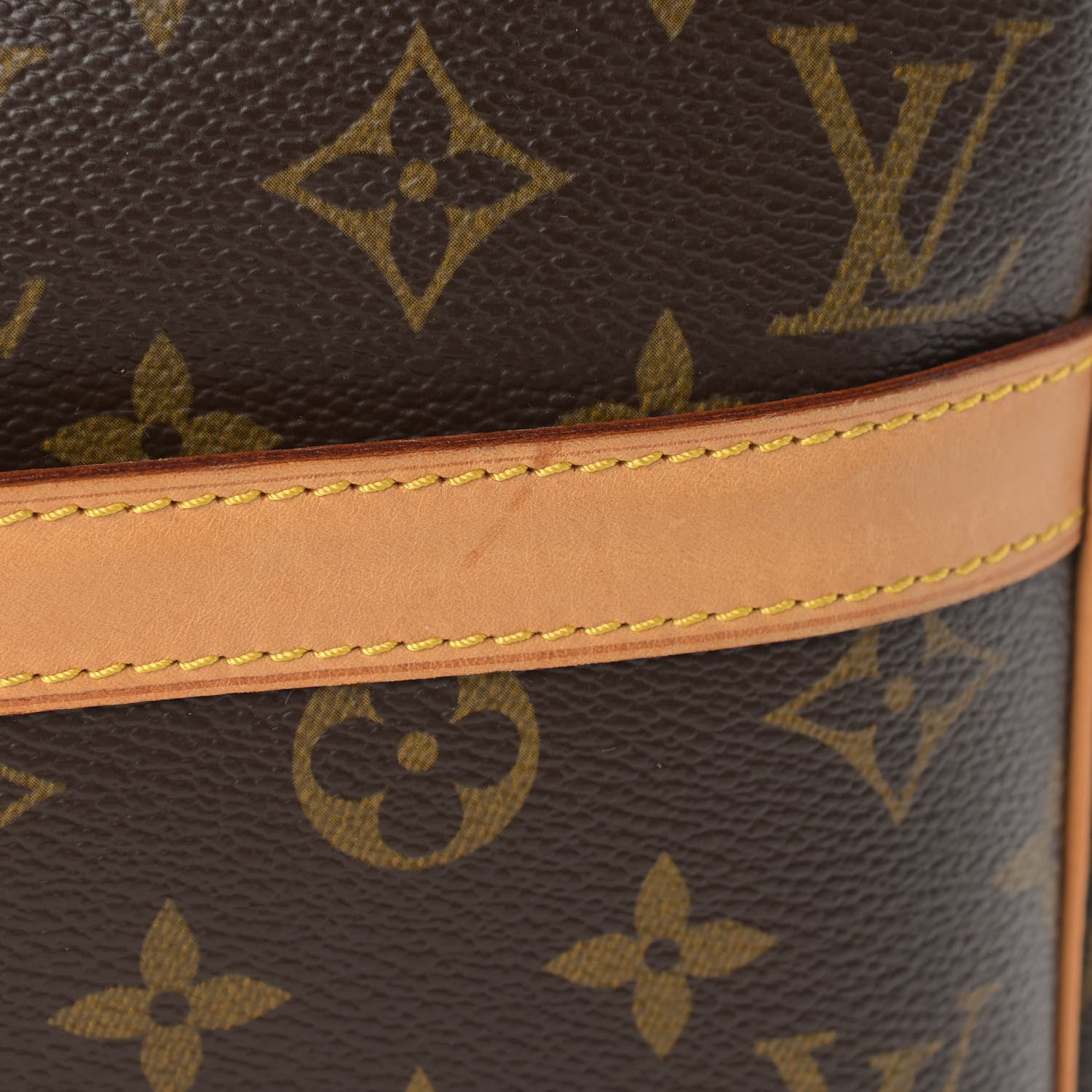 Louis Vuitton Monogram Reporter GM 12 of 13