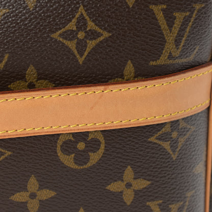 Louis Vuitton Monogram Reporter GM 12 of 13
