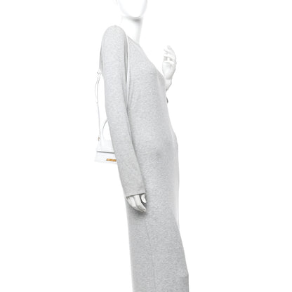 Jacquemus Smooth Calfskin Le Chiquito White 2 of 10