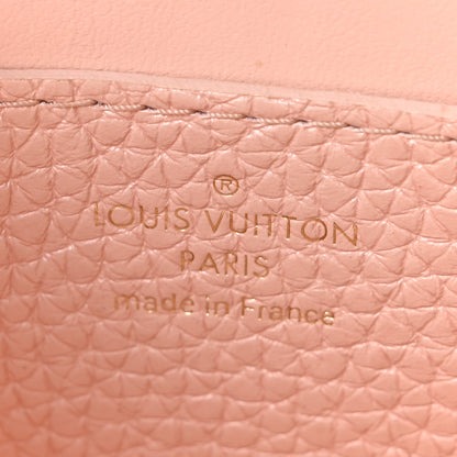 Louis Vuitton Iridescent Grained Calfskin Summer Splash Twist PM Pink 7 of 10