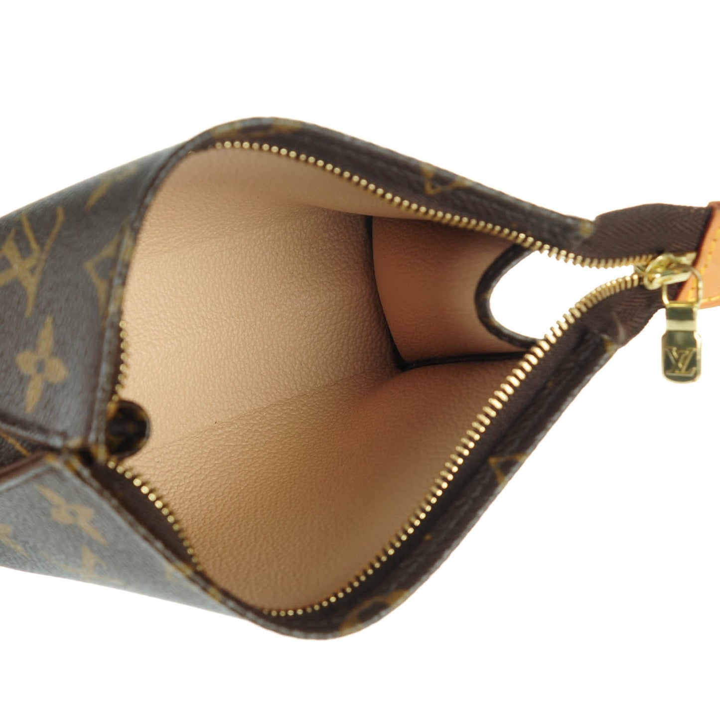 Monogram Toiletry Pouch 15