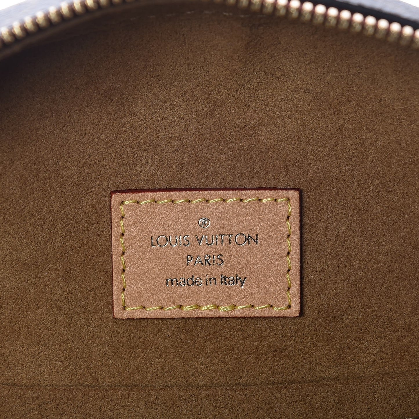 Monogram Boite Chapeau Souple