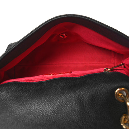 Chanel Caviar Quilted City Walk Flap Black 5 of 11