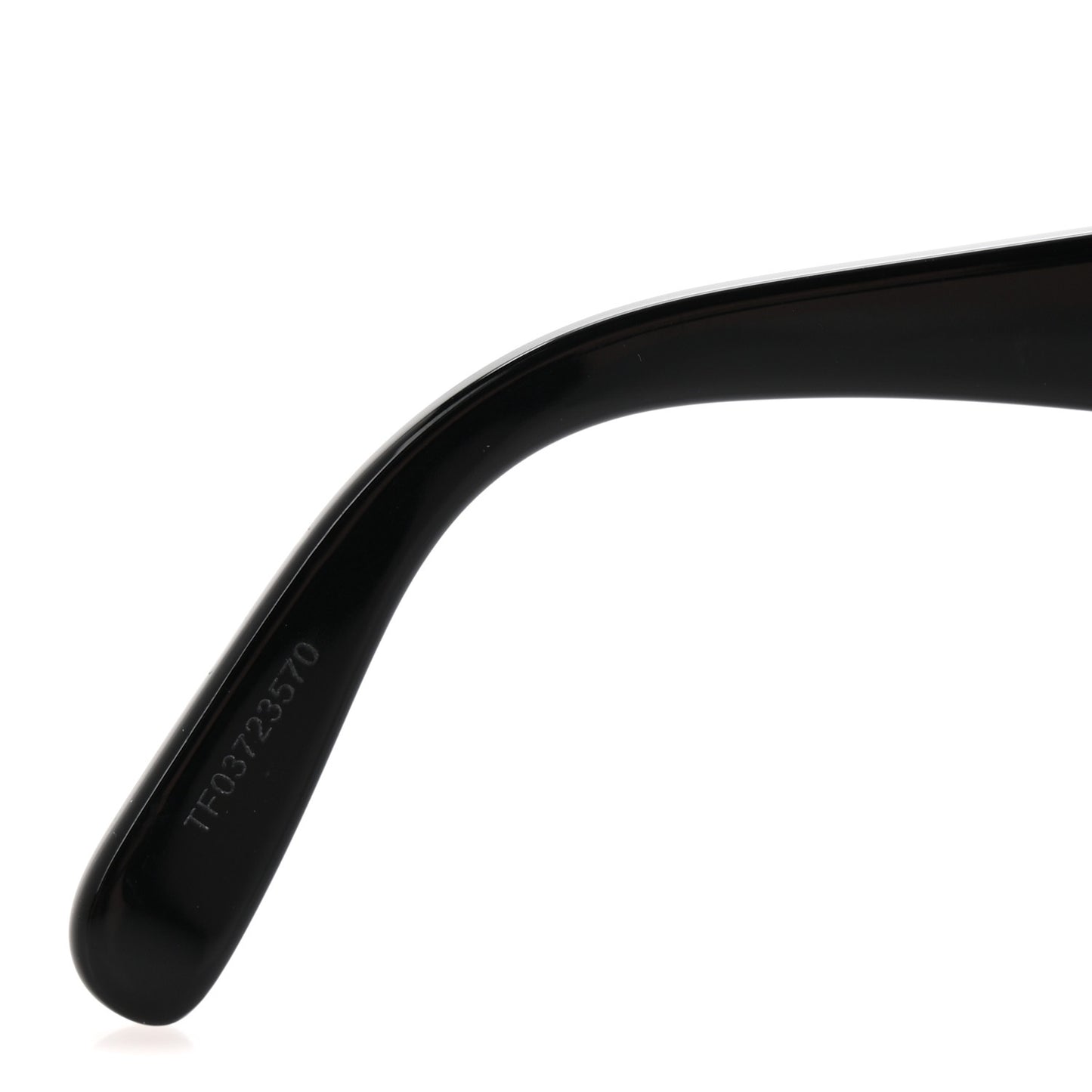 Acetate Polarized Oversized Sunglasses CL4055IN Black