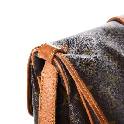 Louis Vuitton Monogram Saumur 30 8 of 16