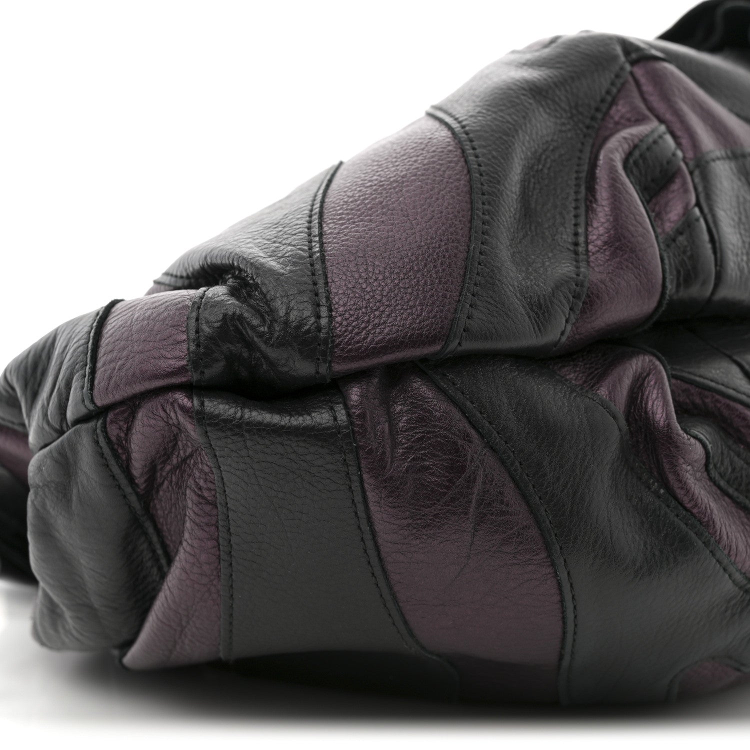 Prada Vitellino Mordo Hobo Ribes Mordore 8 of 9