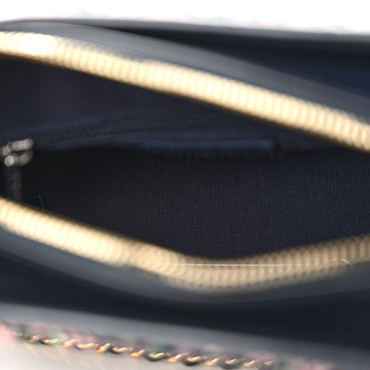 Chanel Tweed Calfskin Small Gabrielle Hobo Multi 5 of 10