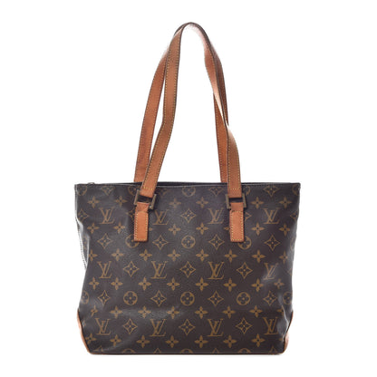 Louis Vuitton Monogram Cabas Piano 1 of 27