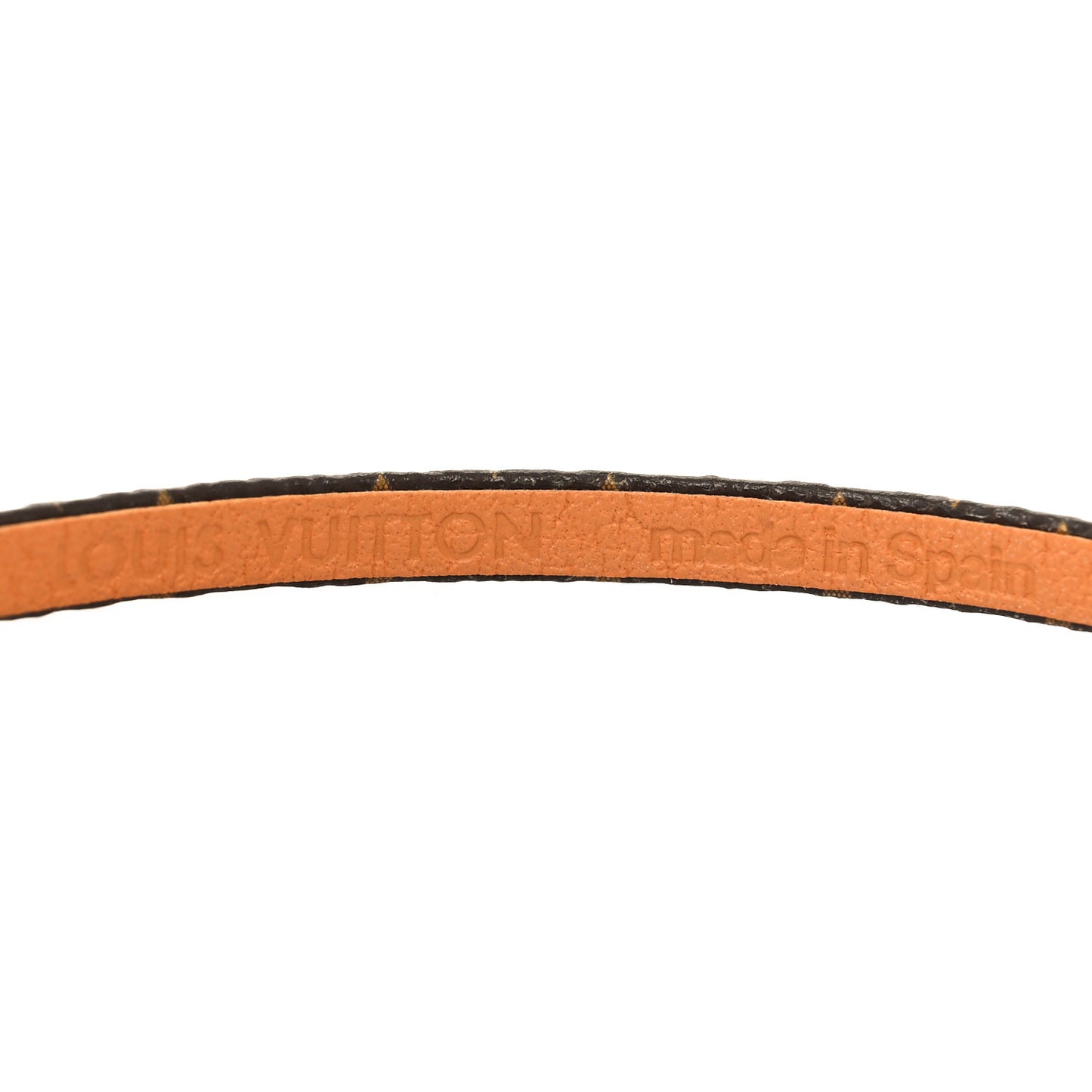 Monogram Mini Historic Bracelet 17