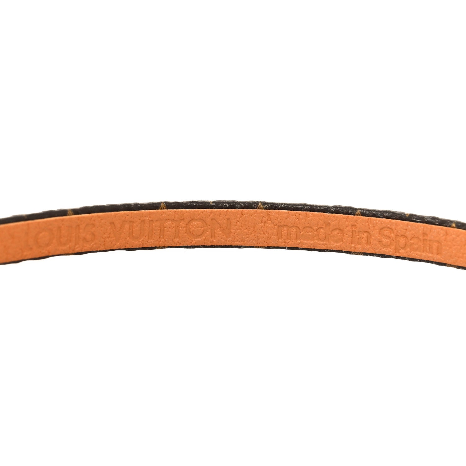 Louis Vuitton Monogram Mini Historic Bracelet 17 4 of 6