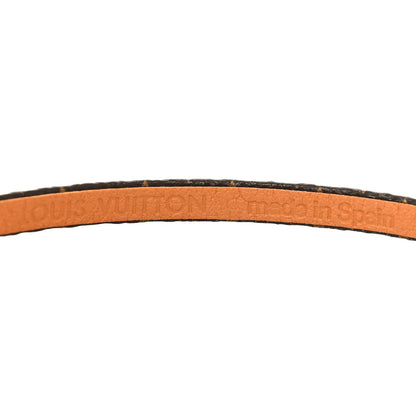 Louis Vuitton Monogram Mini Historic Bracelet 17 4 of 6