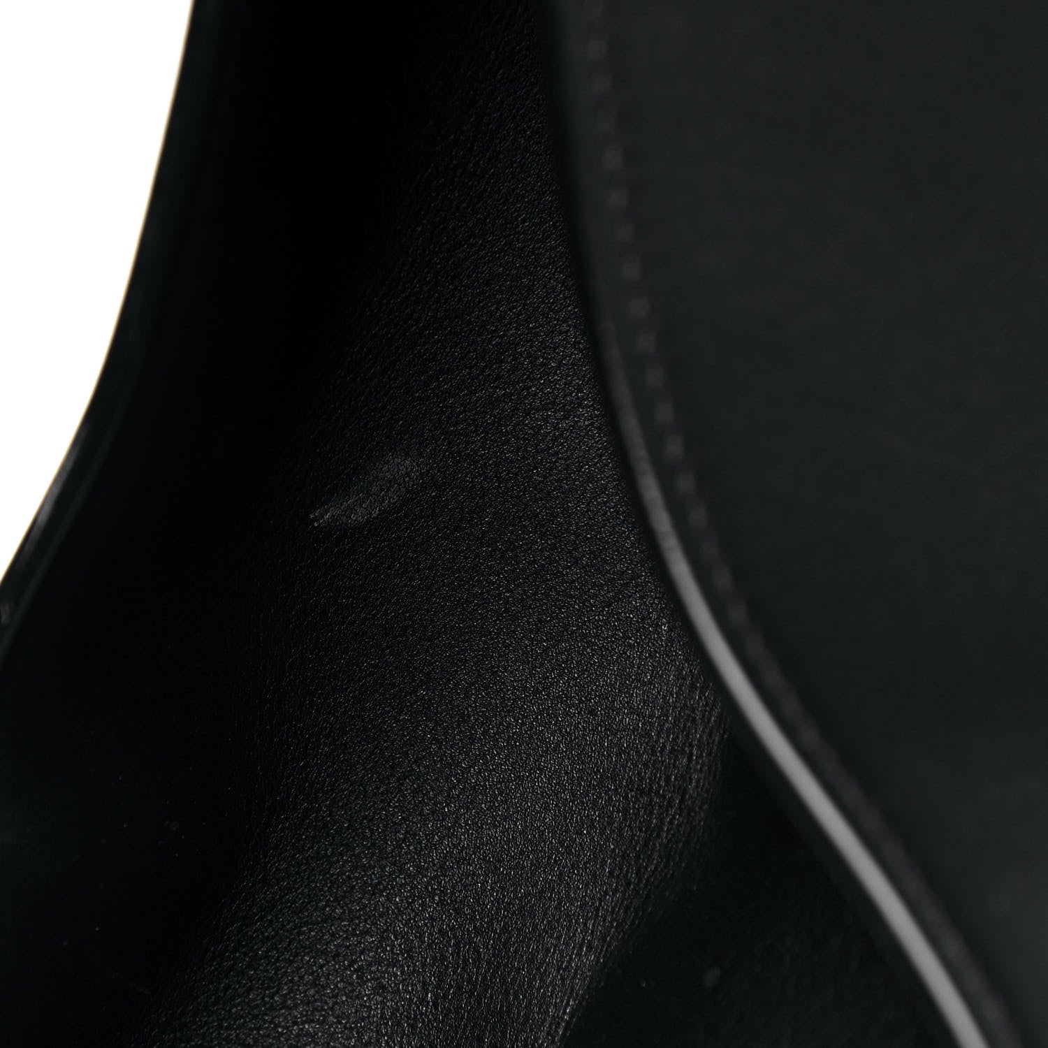 Saint Laurent Calfskin Large Manhattan Shopper Tote Black 11 of 16