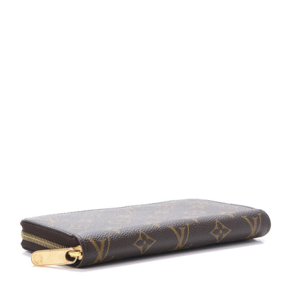 Louis Vuitton Monogram Zippy Wallet 4 of 7