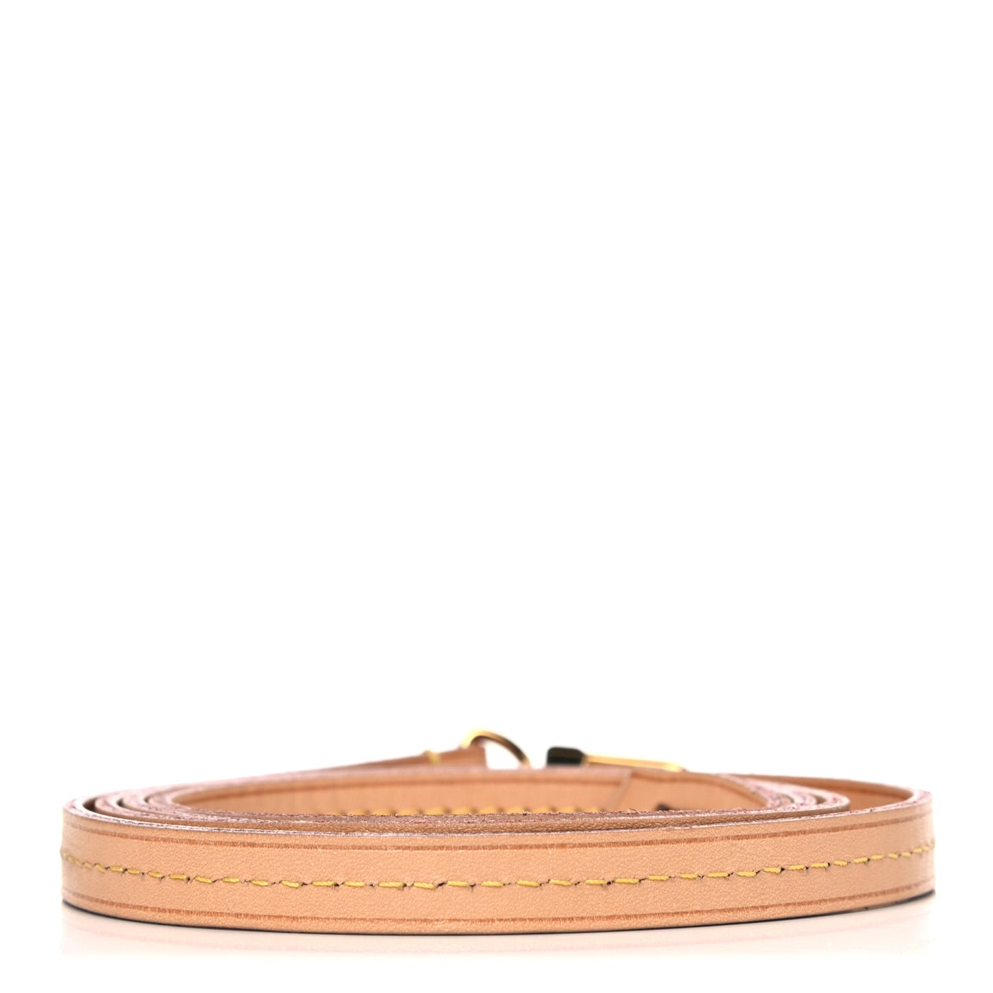 Vachetta Pochette Accessories Strap NM