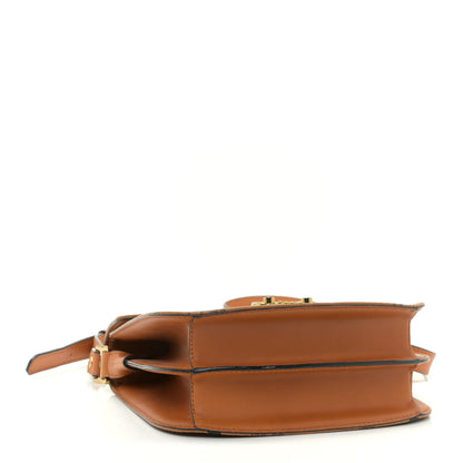 MCM Visetos Patricia Crossbody Bag Cognac 3 of 15