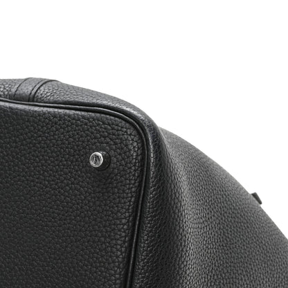 Hermes Taurillon Clemence Picotin Lock 22 MM Black 12 of 12
