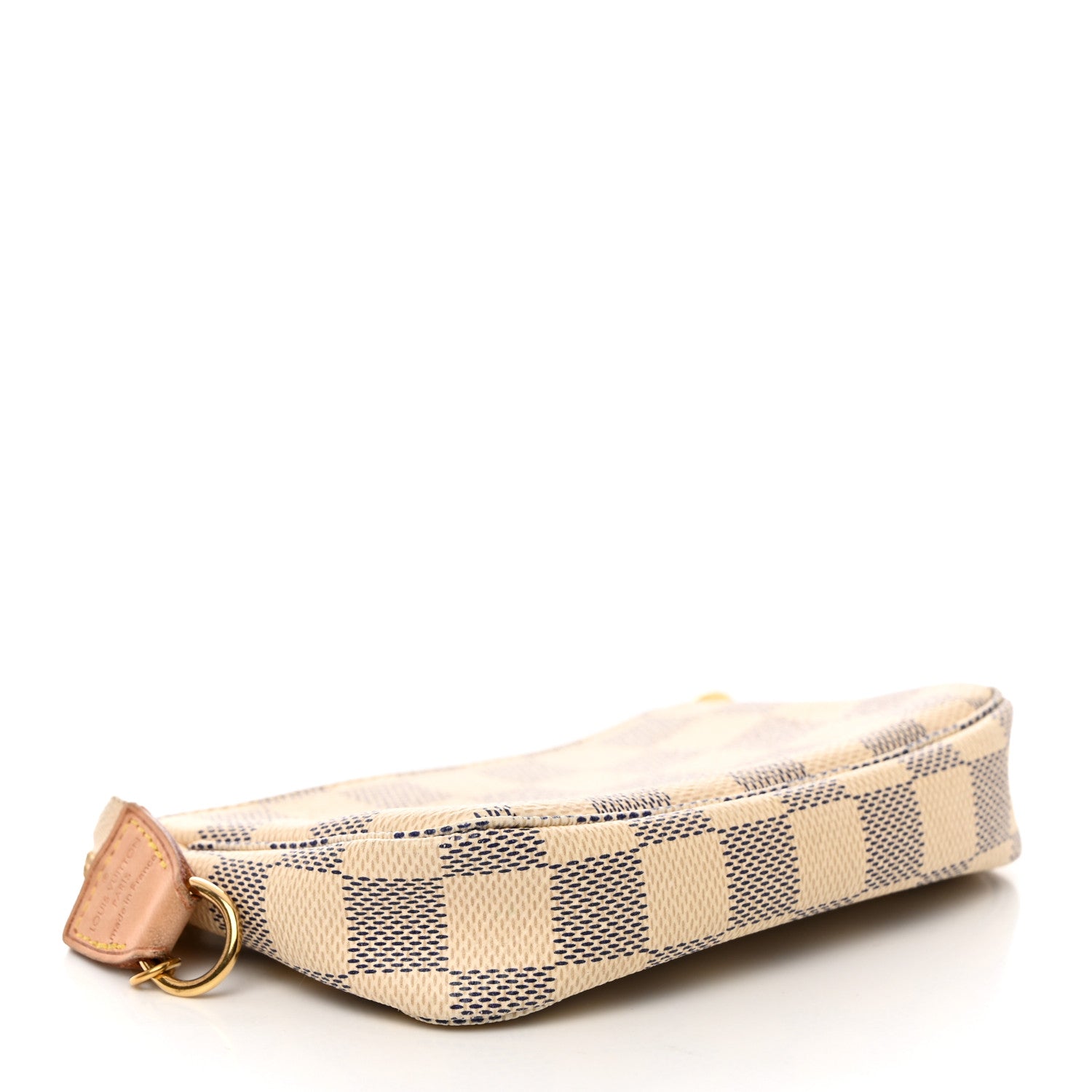 Louis Vuitton Damier Azur Mini Pochette Accessories 4 of 8