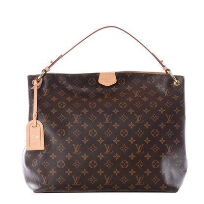 Louis Vuitton Monogram Graceful MM 1 of 11