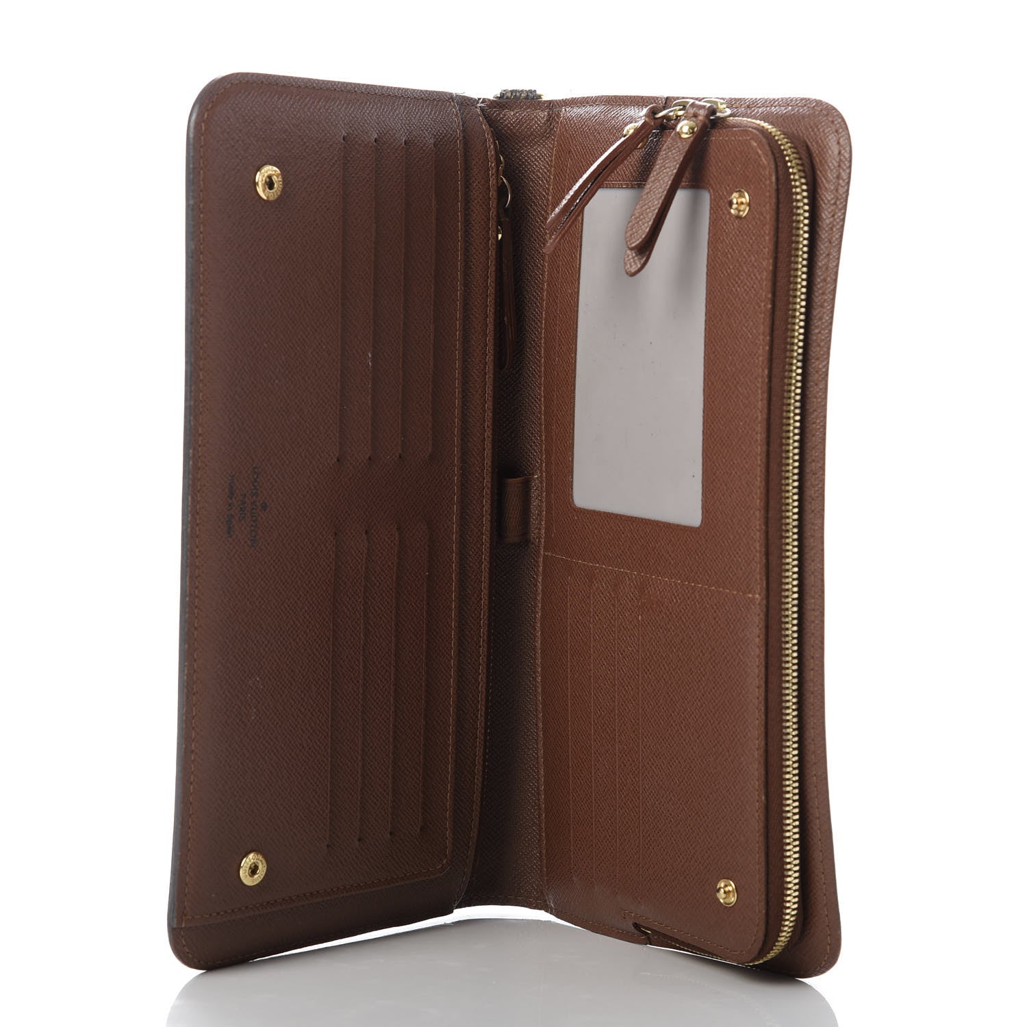 Louis Vuitton Monogram Insolite Organizer Wallet 5 of 12