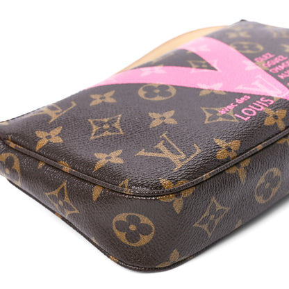 Louis Vuitton Monogram V Pochette Accessories Grenade 10 of 11