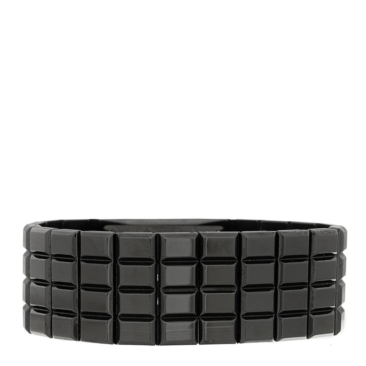 Chanel Stainless Steel 24mm Chocolat Digital Quartz Watch  Black 3 of 4