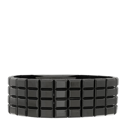 Chanel Stainless Steel 24mm Chocolat Digital Quartz Watch  Black 3 of 4