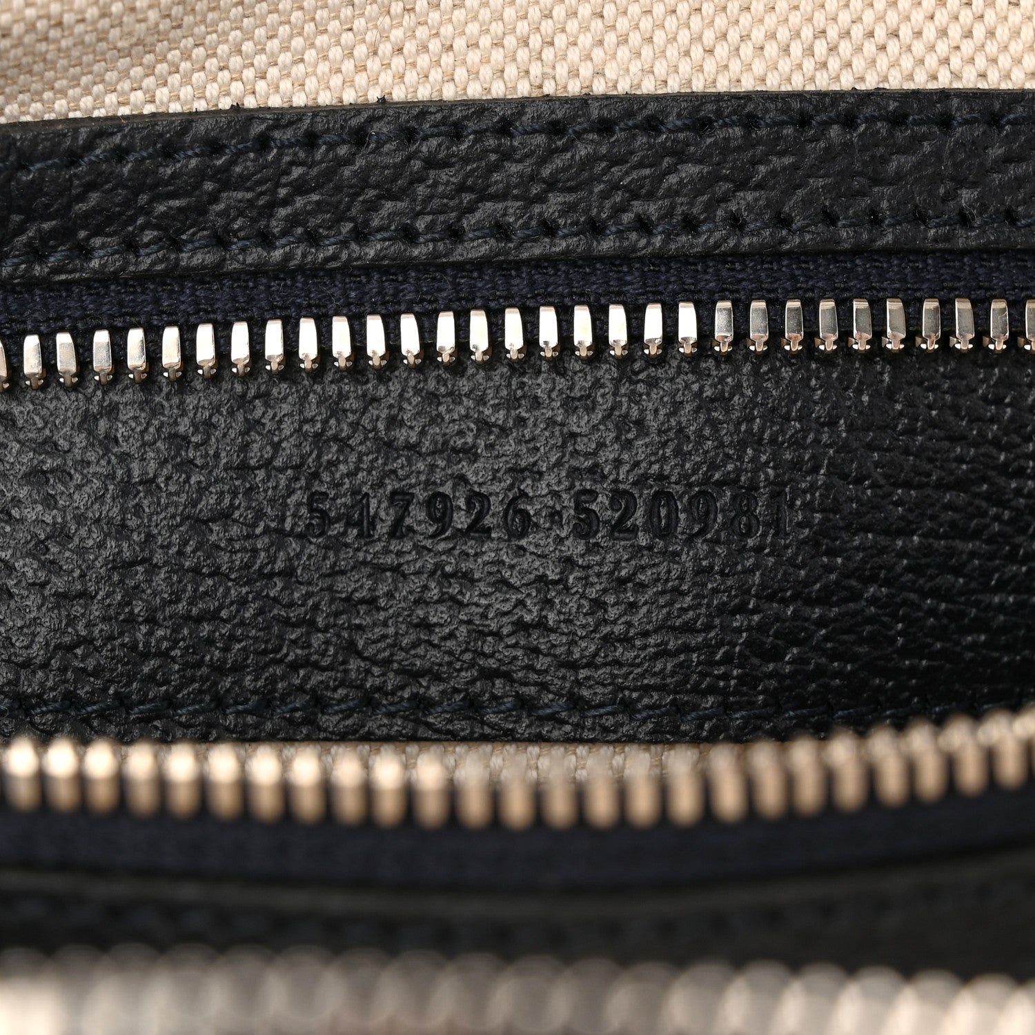 Gucci GG Supreme Monogram Textured Dollar Calfskin Web Small Ophidia Messenger Bag Beige Blue 7 of 11