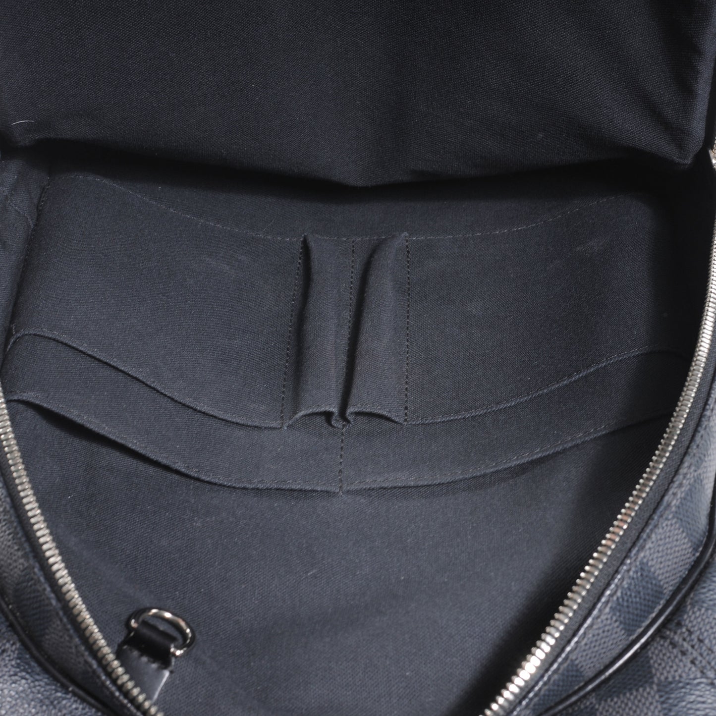 Damier Graphite Michael Backpack
