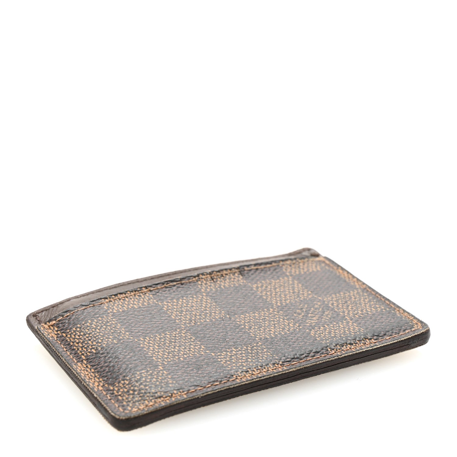 Louis Vuitton Damier Ebene Card Holder 4 of 6