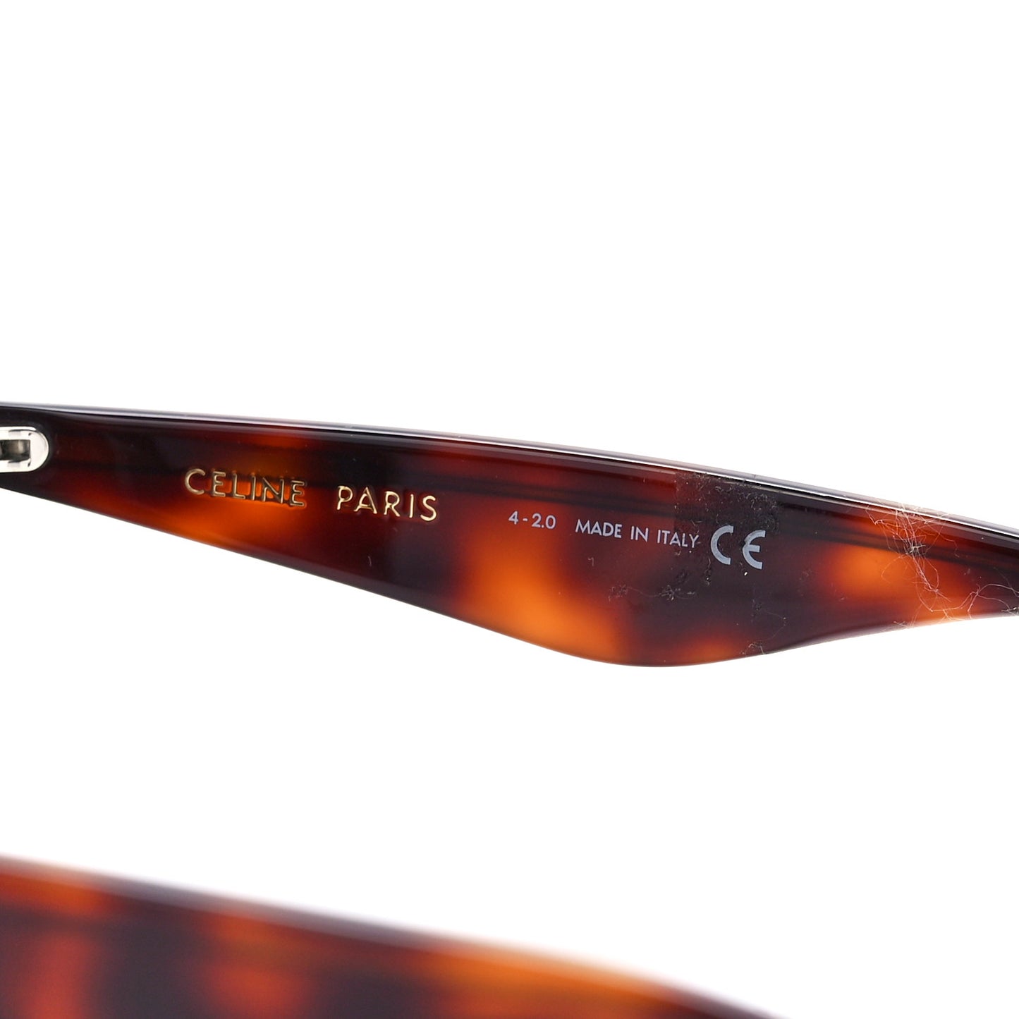 Acetate Cat Eye Sunglasses CL4019IN Tortoise