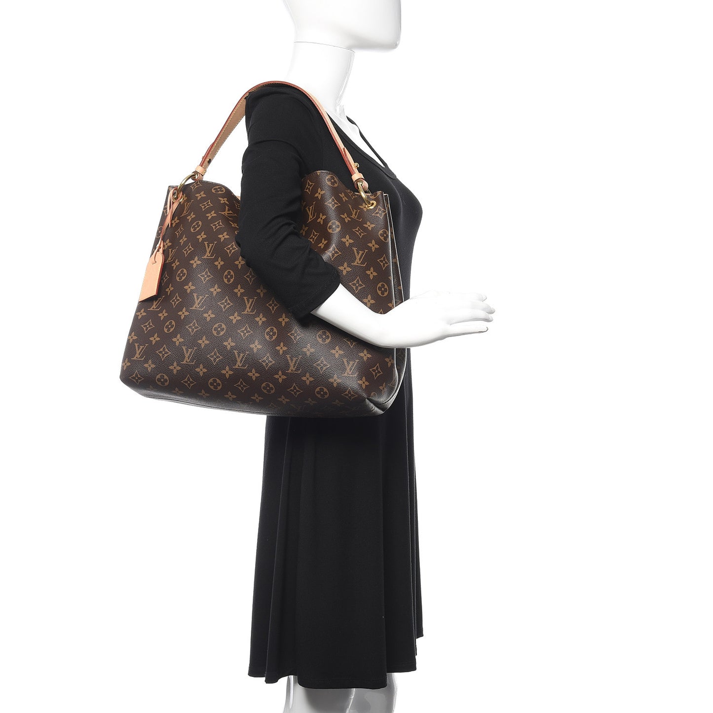 Monogram Graceful MM
