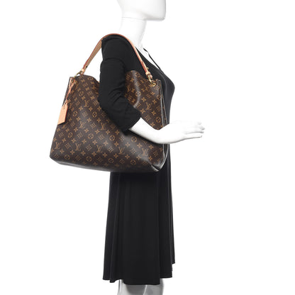 Louis Vuitton Monogram Graceful MM 2 of 13