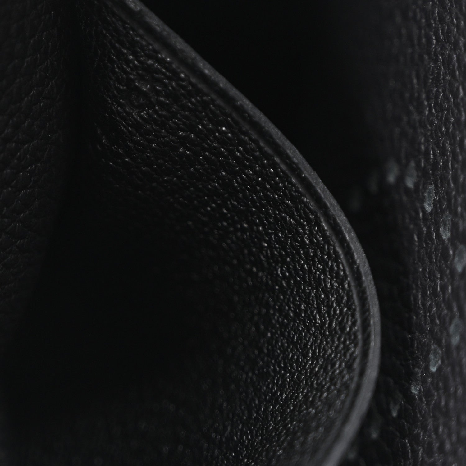 Hermes Togo Videpoches Black 7 of 11